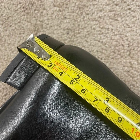 NEW Stuart Weitzman Halftime Leather Tall Knee High Boots - Picture 13 of 16